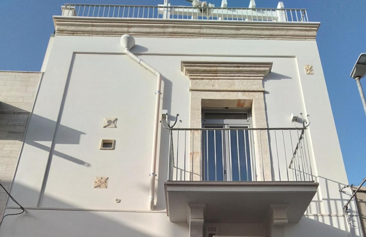 Casa In Stile Villa Pezze Di Greco Kültér fotó
