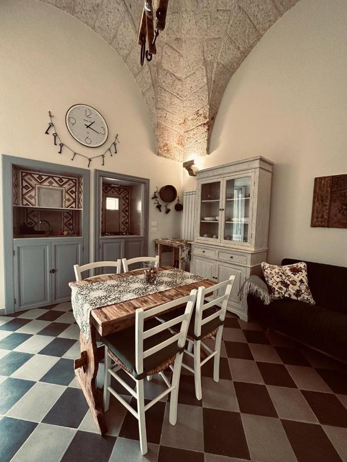 Casa In Stile Villa Pezze Di Greco Kültér fotó