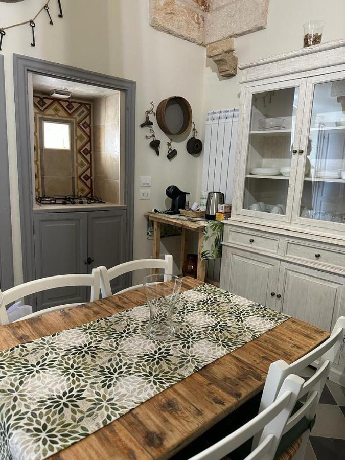 Casa In Stile Villa Pezze Di Greco Kültér fotó