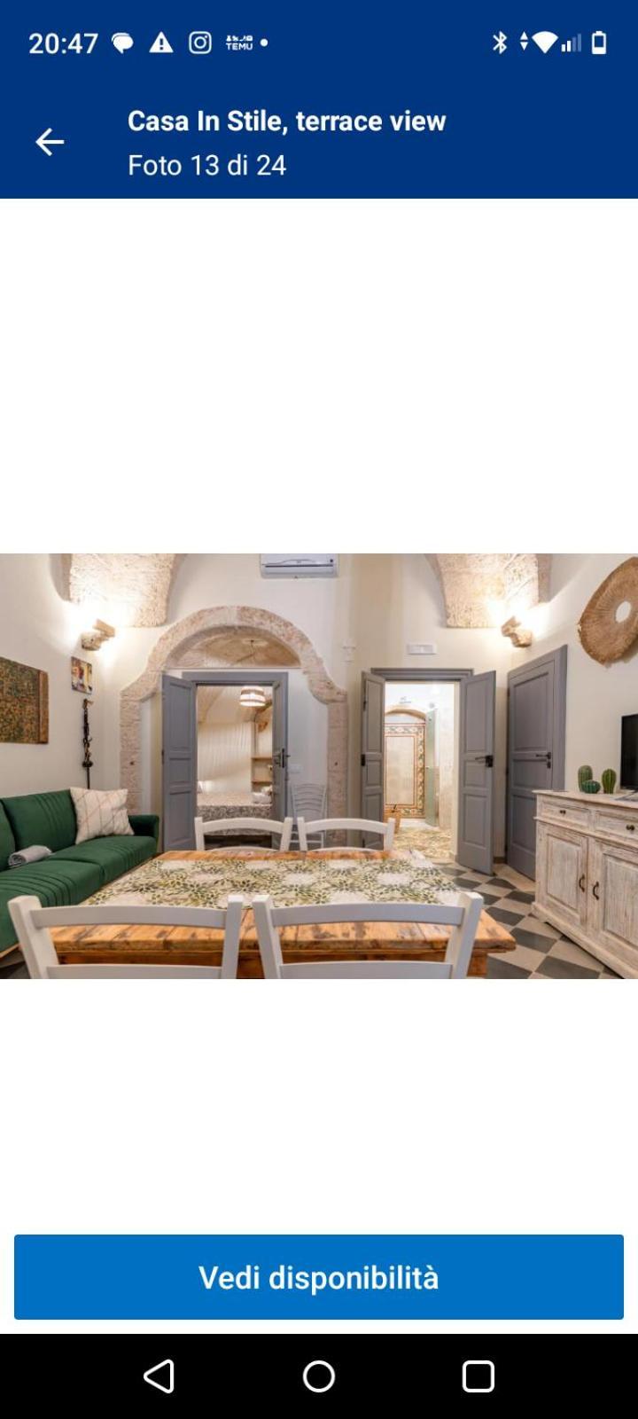 Casa In Stile Villa Pezze Di Greco Kültér fotó